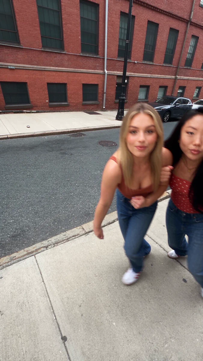 Korea Blockchain Week, but make it baddie.